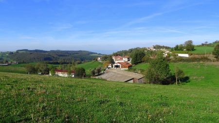 Vers la Pierre-de-la-Bauche.