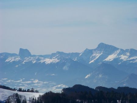 Le Vercors.