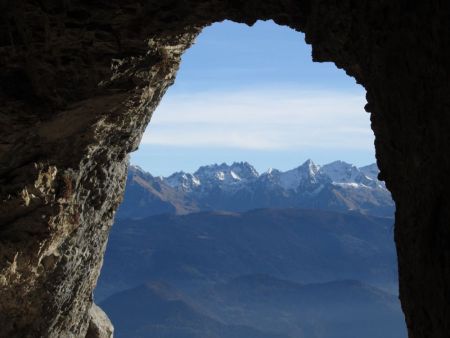 Massif de Belledonne.