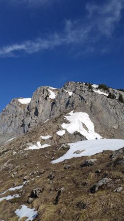 Au col de Chevenne, la suite passe à travers la barre