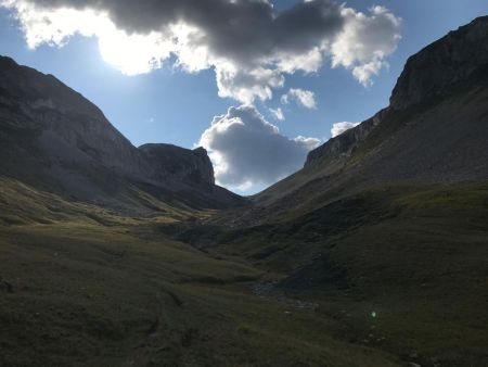 Vallon des Aiguilles