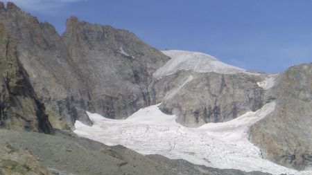 Arête Sud du Râteau