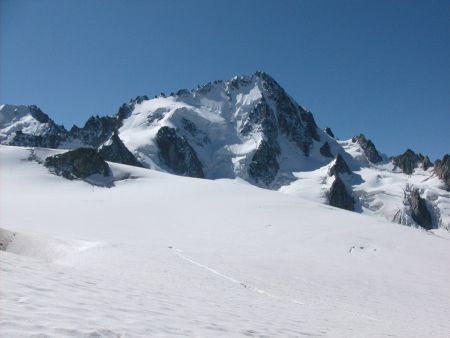 L’Aiguille du Chardonnet