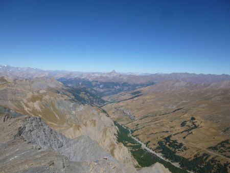 Pic de Rochebrune, St-Véran.