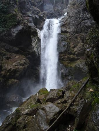 Cascade du Dard