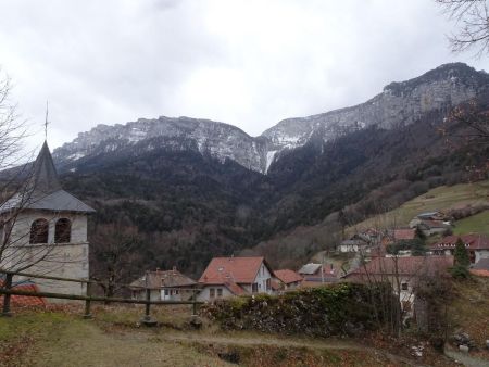 Les Rochers de l’Alpe