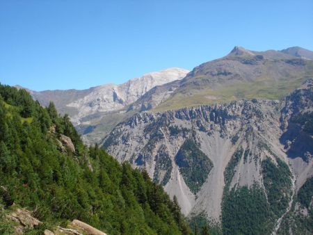 En montant au col de niscle