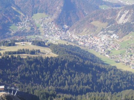 La Clusaz