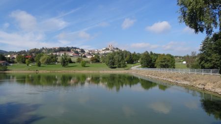 Saint-Bonnet-Le-Château.