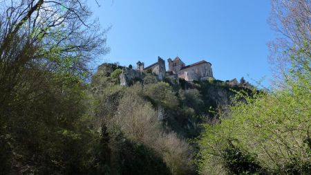 St-Cirq-Lapopie