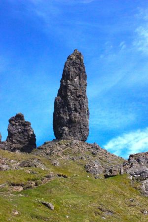 La Needle Rock