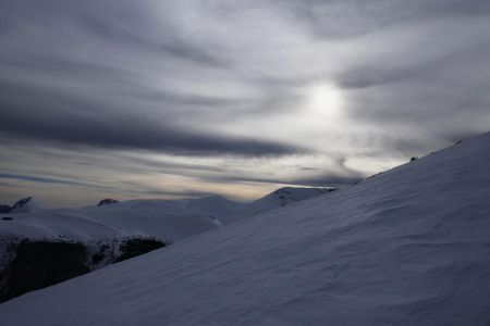 la température tombe mais qu’est-ce que c’est beau !  ...