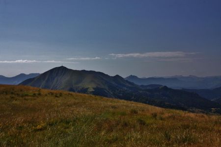 Blayeul vu du Sommet