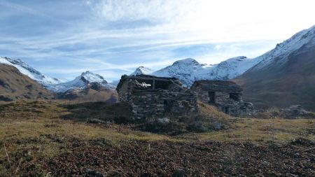 Ancien village du Clou