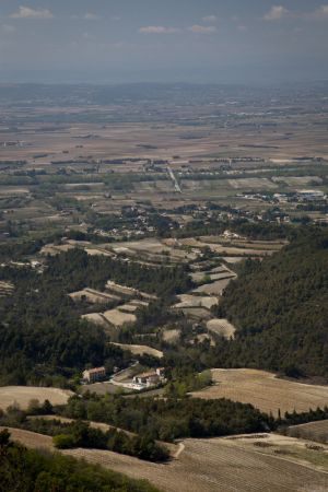 Vue au loin