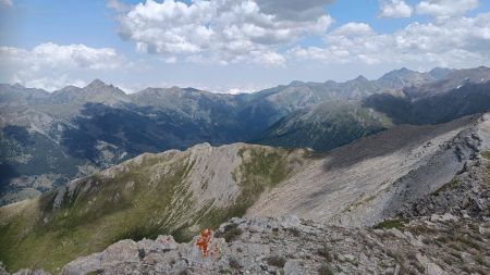 La crête du retour