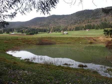 Lac du Mariet