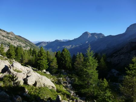 La Petite Séolane dans le rétro.