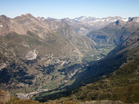 Haute Maurienne et Grand Paradis