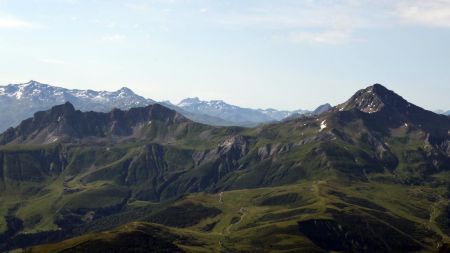 Grand Niélard et Cheval Noir