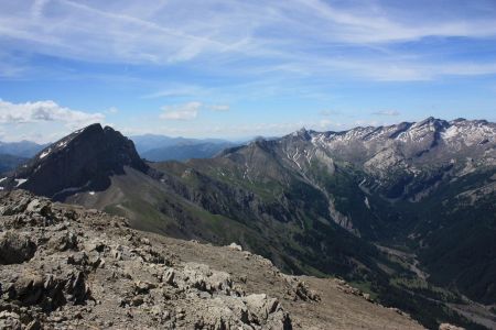 Sommet 2854m