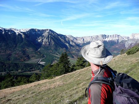 Regard sur la Tête Chevalière