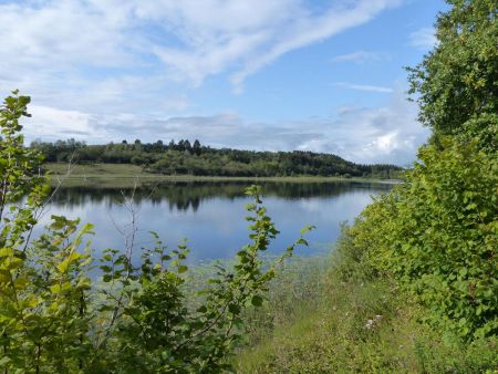 De retour aux lacs d’Etival