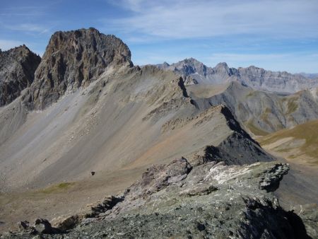 Dans le rétro.