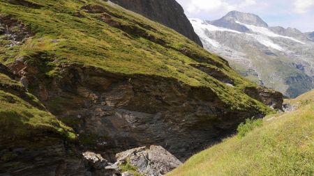 Gorge du Nant Cruet.