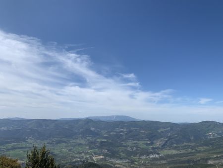 Le Ventoux.