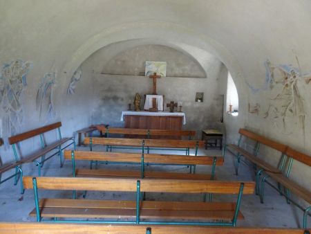 Chapelle de Beaumugne