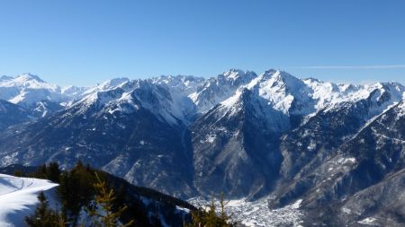 Belledonne nord