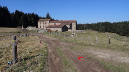 Ferme de Fontarabie.