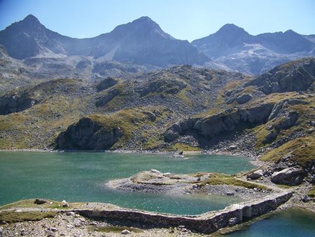 Lac de la Motte