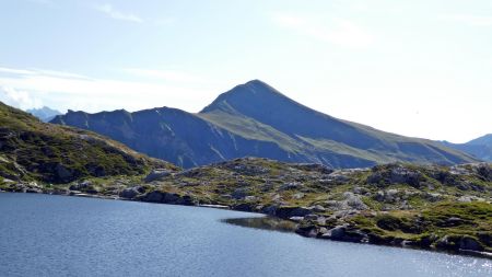 Pointe du Riondet