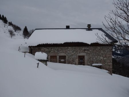 Tiens ? Encore un chalet «piégé» ?