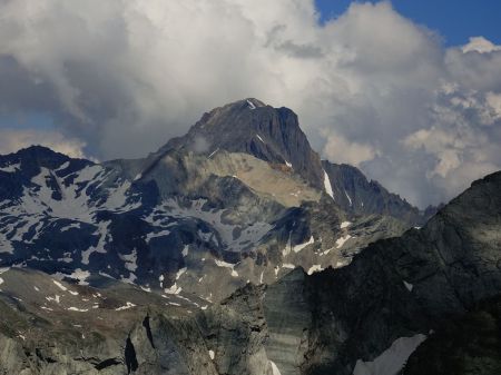 La Dent Parrachée.