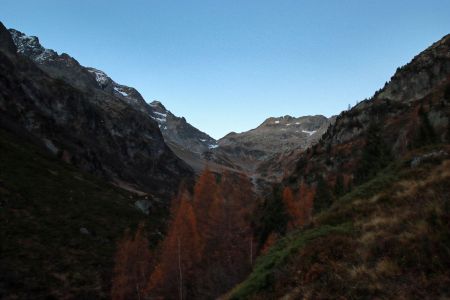 Vallon de Bérard