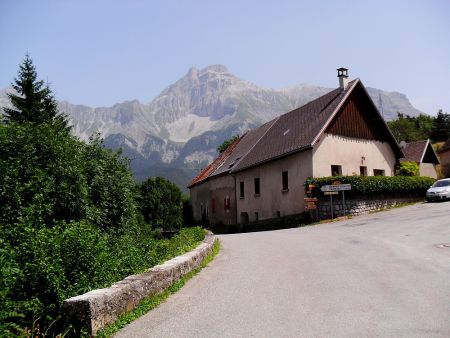 Le Grand Ferrand de Château Bas