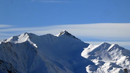 Pointe du Vallon 