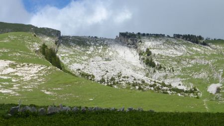 La combe aux Chevaux