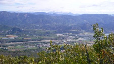 La vallée de la Durance