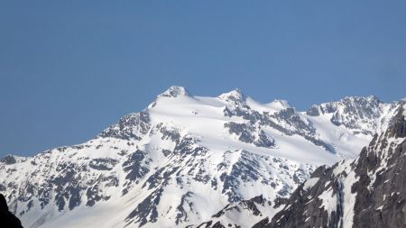 Dôme et Aiguille de Polset