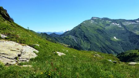 Col de Basmont, Mont Bellacha