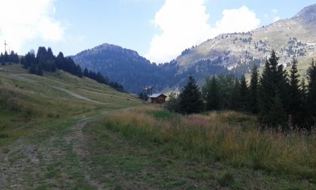 Piste de Fleury