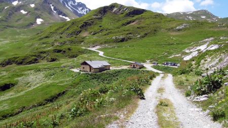 Retour à la Coire