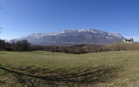 La Chartreuse et le château Bayard