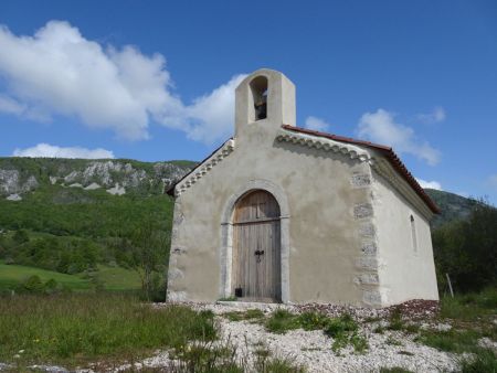 Chapelle de la Mure