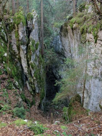 La Barre des Chèvres.