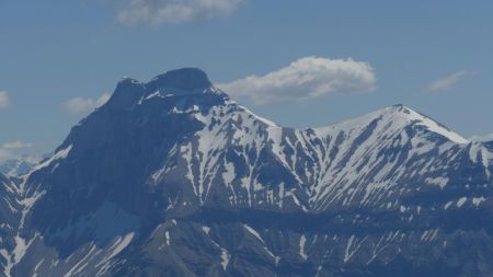 Grand Ferrand et Vallon Pierra.